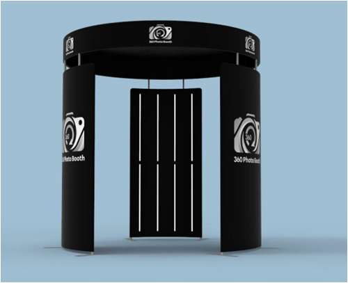 booth